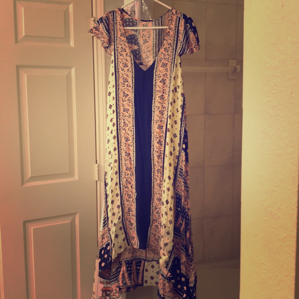 Anthropologie Maeve Midi Dress